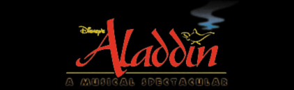 aladdin broadway logo